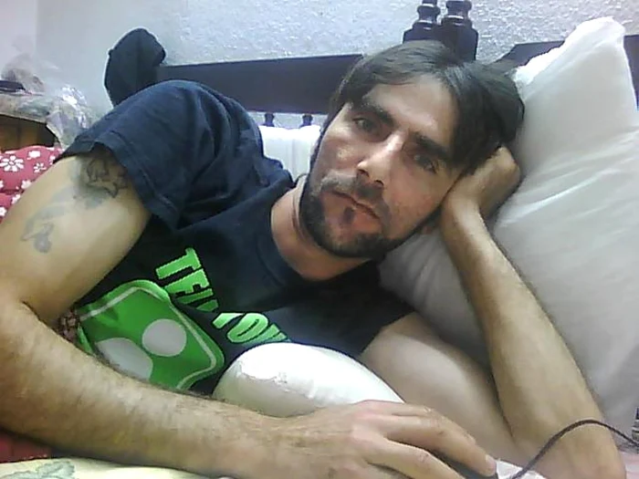 Georgian Daniel Pavel, tânărul din Ploieşti mort în Spania. FOTO Facebook