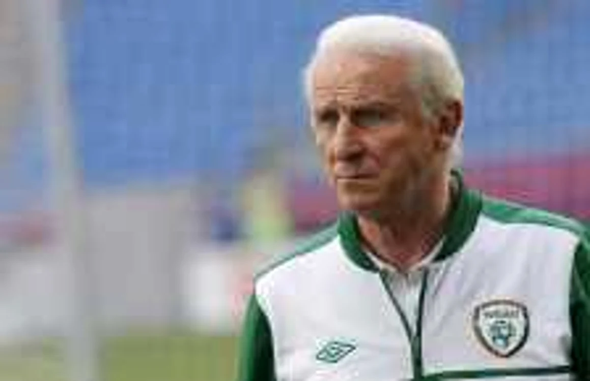 Giovanni Trapattoni * Foto: Reuters