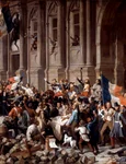 Tinerii români de la Paris și revoluția din februarie 1848 jpeg