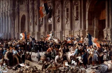 Tinerii români de la Paris și revoluția din februarie 1848 jpeg