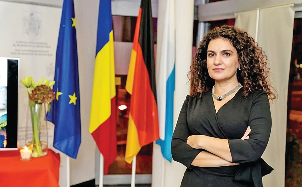 Răsturnare de situație. Ramona Chiriac se retrage de pe lista PSD-PNL la europarlamentare. Cum explică decizia UPDATE