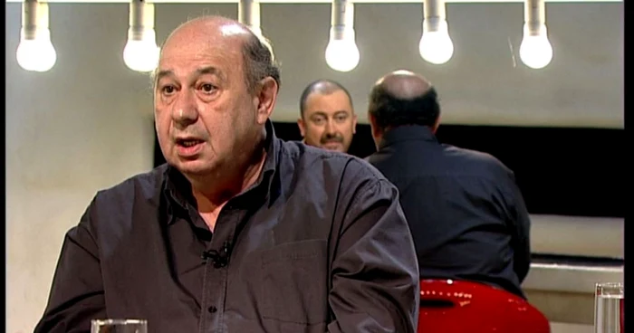 Adrian Enescu. FOTO TVR