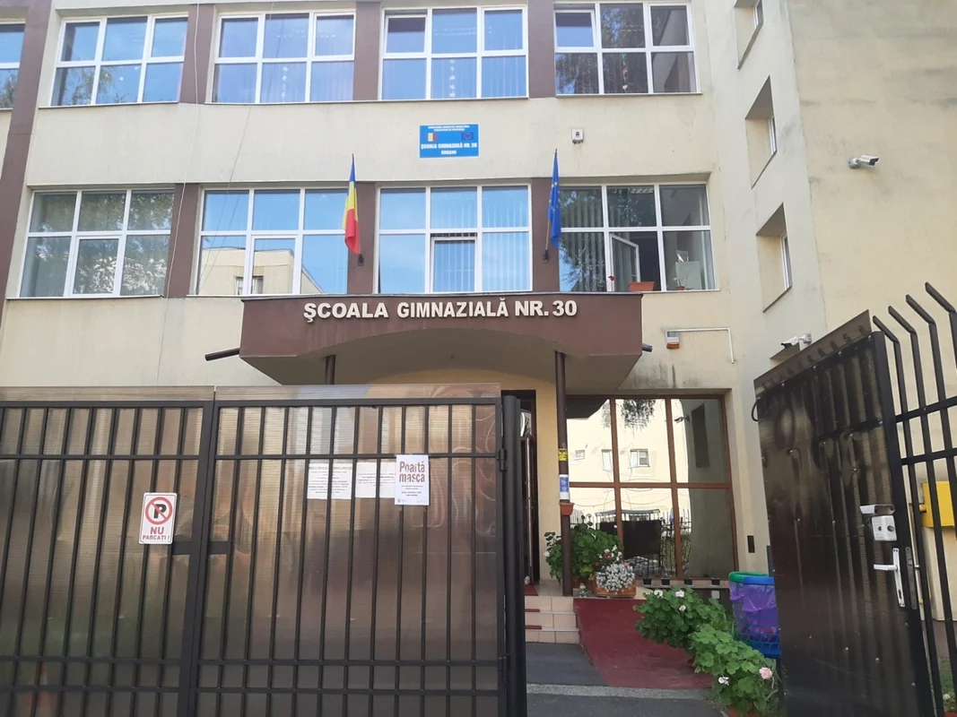Deschiderea de an şcolar la Braşov FOTO Ioan Buciumar