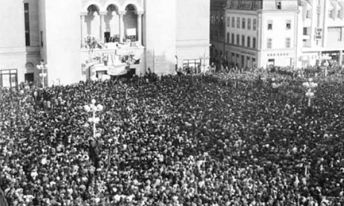 Festivități la Timișoara: După 22 de ani jpeg