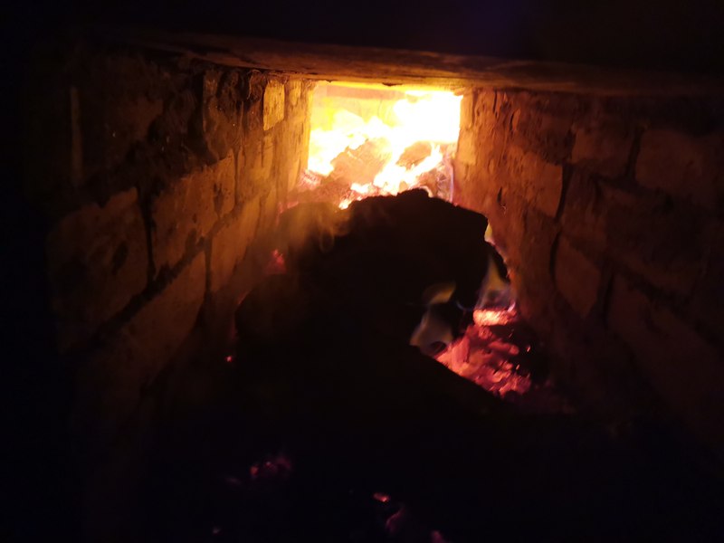 Arderea vaselor de lut ca acum mii de ani, accesibilă public
