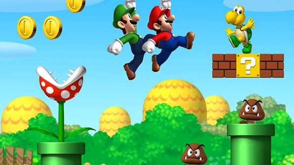 Cine își mai aduce aminte de jocul Super Mario? Un exemplar sigilat al jocului, vândut la licitaţie cu 1,56 milioane de dolari jpeg