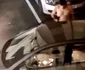 Tănase a încercat să fie violent cu persoana aflată în autoturism Sursa/GSP
