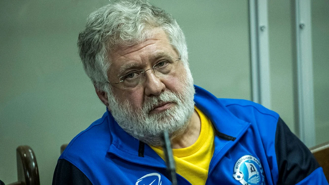 Igor Kolomoiski, găsit vinovat în Marea Britanie de delapidarea a peste 2 miliarde de euro FOTO: X