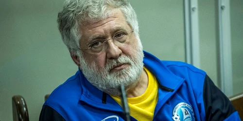 oligarhul Igor Kolomoiski foto x jpeg
