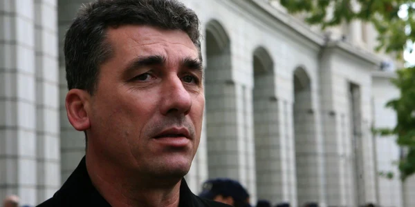 Vasile Marica, ginerele preotului înjunghiat la Focşani