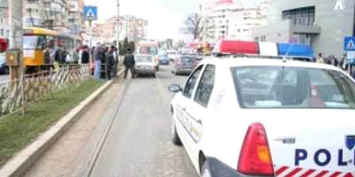 Botoşani: Şase accidente în mai puţin de 72 de ore