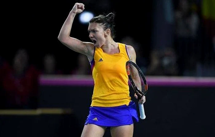 
    Simona Halep FOTO: AP  