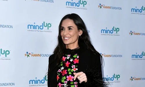 Goldie Hawn Hosts Annual Goldie's Love In For Kids Arrivals jpeg