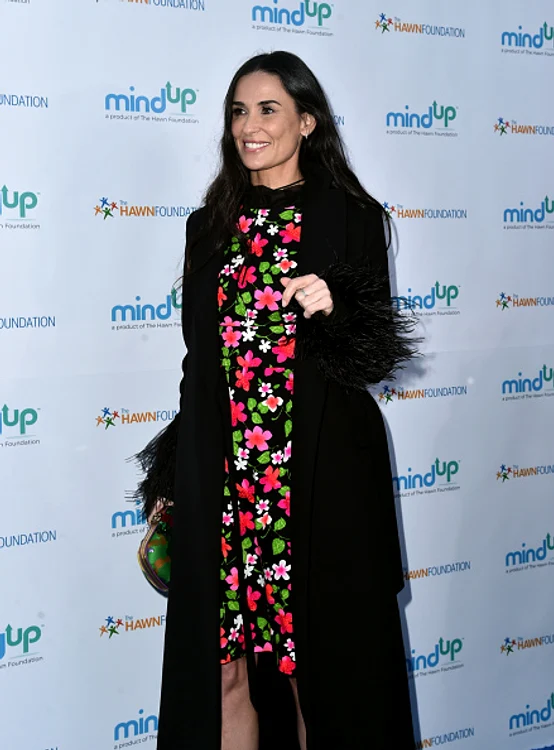 Goldie Hawn Hosts Annual Goldie's Love In For Kids Arrivals jpeg