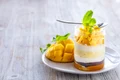 Cheesecake cu mango  Sursa foto shutterstock 1358799743 jpg