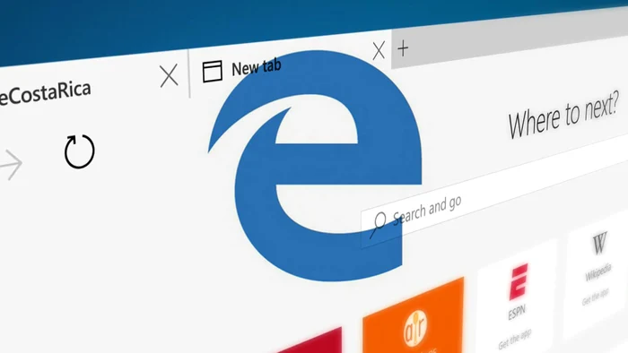 
    Microsoft Edge  