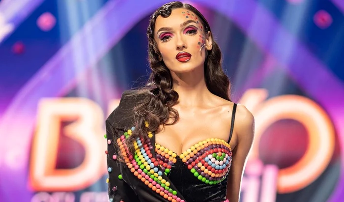 Întâmplarea hilară de care a avut parte Viviana Sposub / foto: Arhivă Click!