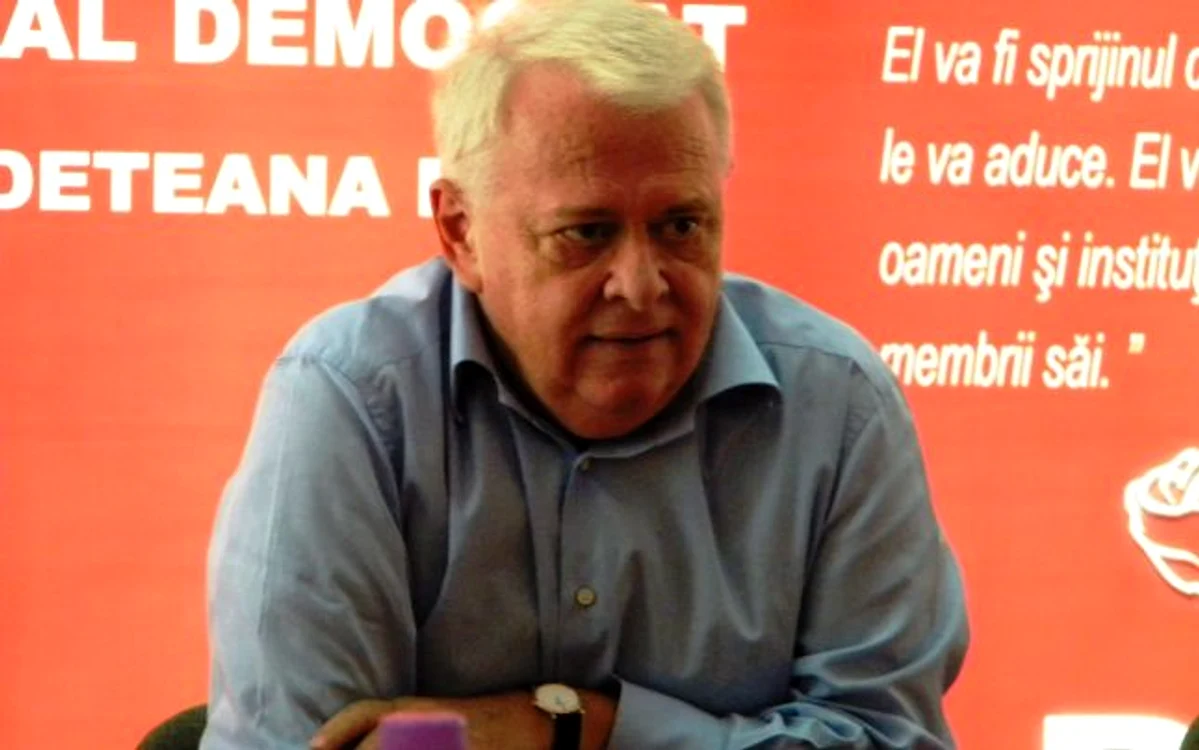 Viorel Hrebenciuc
