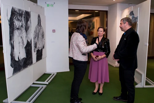 Principesa Sofia, la Gala Tinere Talente: FOTO: Daniel Angelescu, Casa Majestății Sale