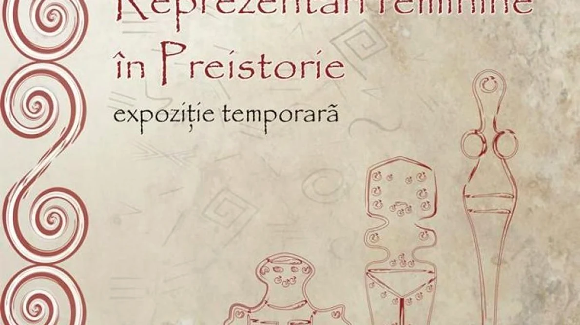 Expoziţie "Reprezentări feminine în Preistorie" jpeg