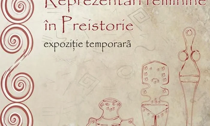 Expoziţie "Reprezentări feminine în Preistorie" jpeg