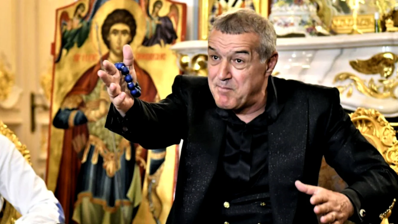Gigi Becali