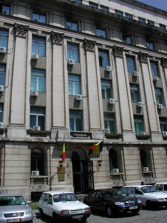 Ministerul Sănătăţii FOTO Adevărul