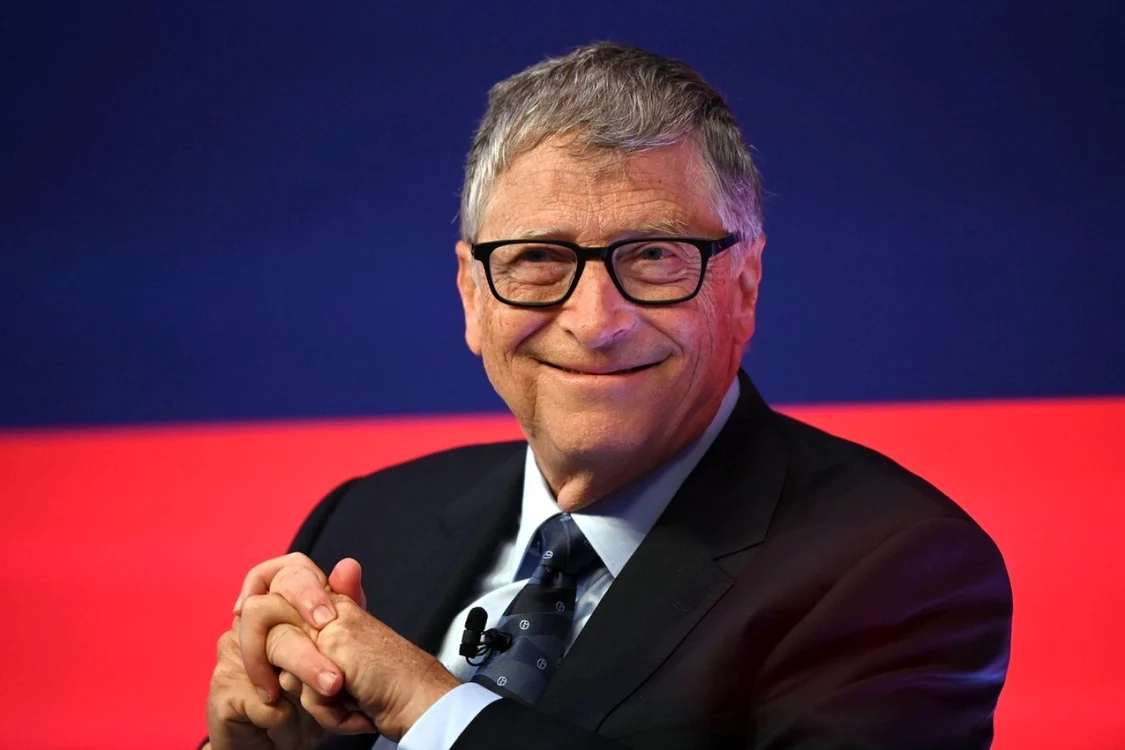Bill Gates FOTO Getty Images / Leon Neal