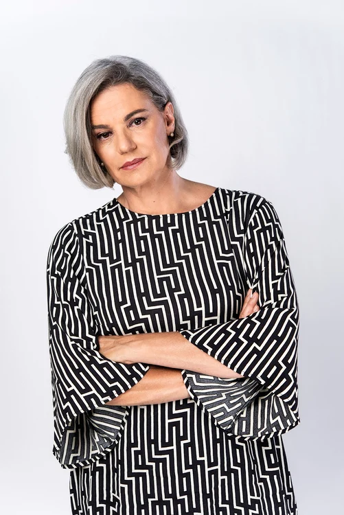Maia Morgenstern actrita Fructul oprit jpeg