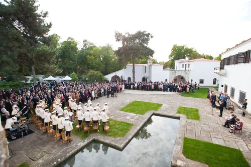 Seara dedicată Republicii Moldova. FOTO: Daniel Angelescu, Casa Majestății Sale