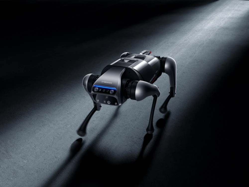 Xiaomi CyberDog.