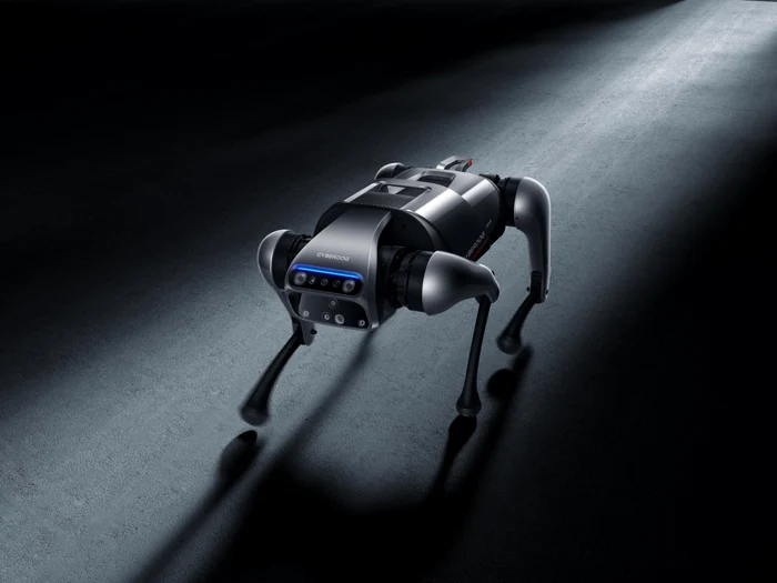 Xiaomi CyberDog.