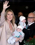 Celine Dion, Meghan Markle jpg