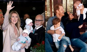 Celine Dion, Meghan Markle  jpg