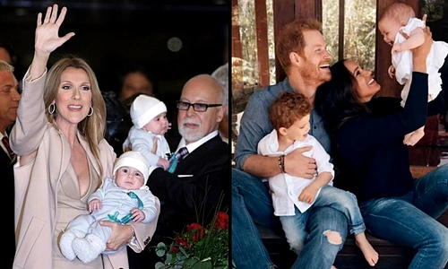 Celine Dion, Meghan Markle  jpg