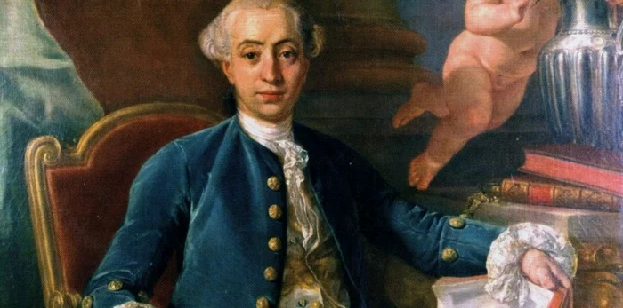 Giacomo Casanova