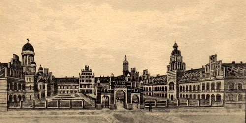 palatul Mitropolitan de la Cernăuţi