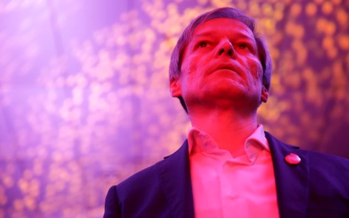 Convenţia naţională PLUS - Dacian Cioloş / FOTO Inquam Photos / Octav Ganea / 26 ian 2019