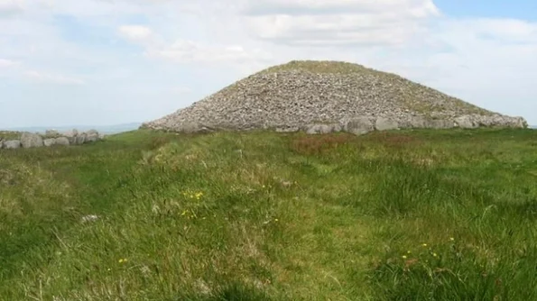 Monument megalitic în vârstă de 5000 de ani descoperit în Israel jpeg