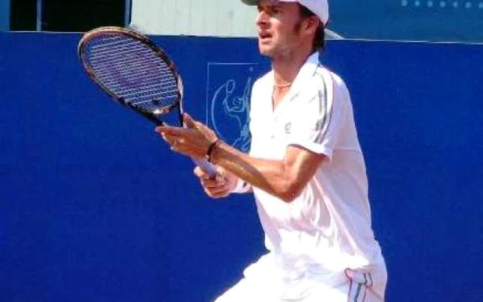 TENIS: Adrian Ungur s-a impus la Palermo