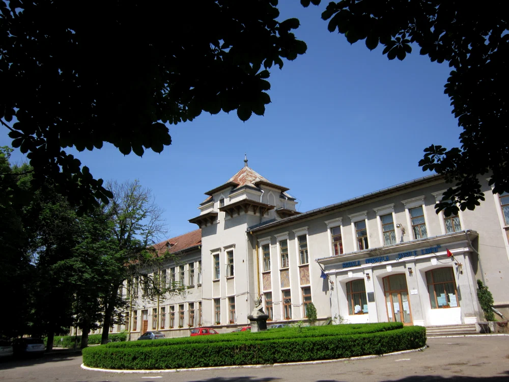 Colegiul Vasile Lupu Iasi