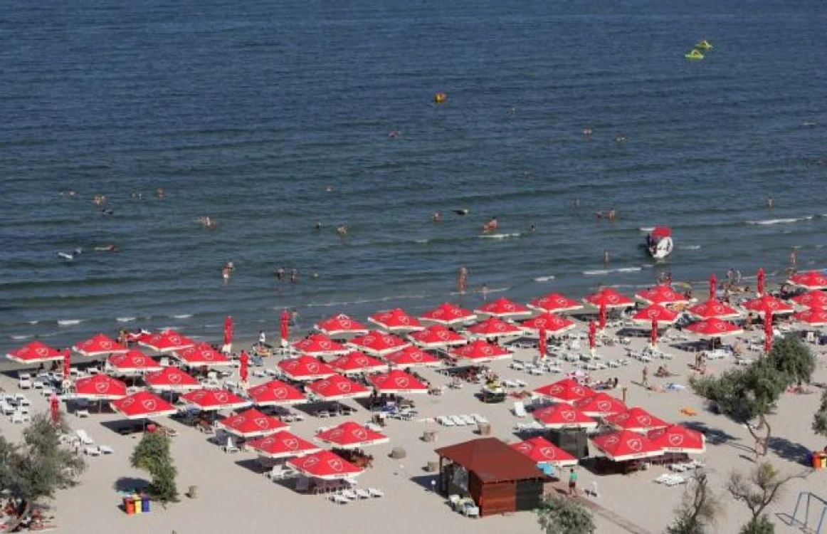 Turiştii sunt aşteptaţi la mare de 1 Mai.