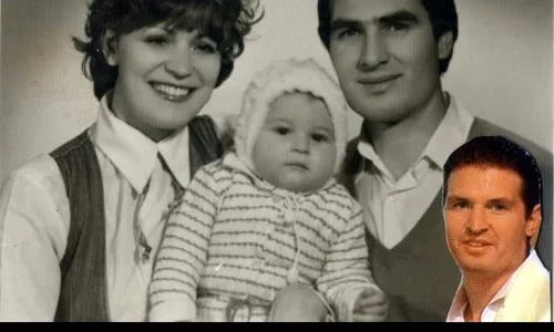 Ioan Cojocărița este primul soț al Matildei  Alin, fiul lor, este bucățică ruptă din tatăl lui jpeg