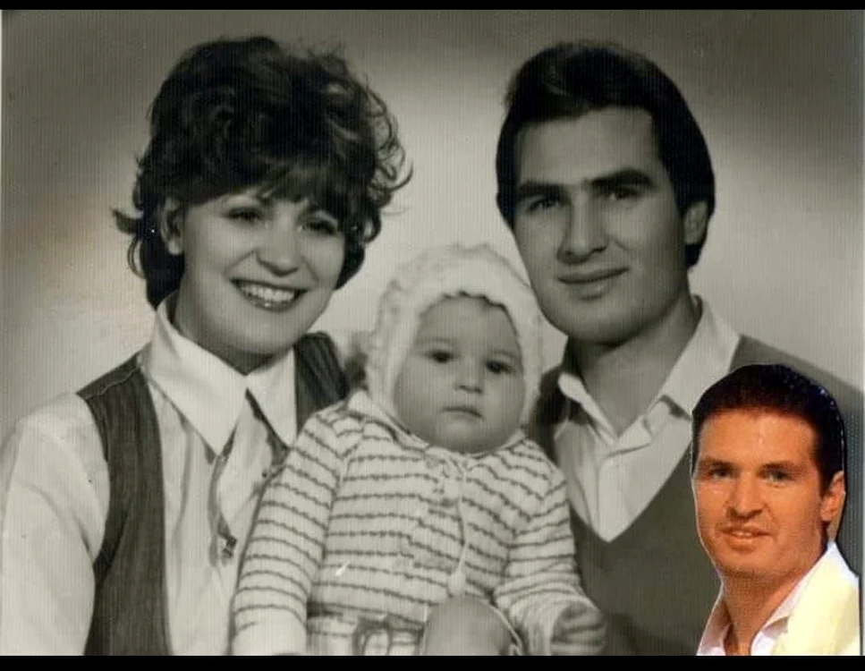 Ioan Cojocărița este primul soț al Matildei. Alin, fiul lor, este bucățică ruptă din tatăl lui