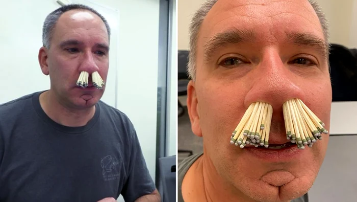 Doctorul Scott Koncal a ajuns în Cartea Recordurilor Guinness (Foto: Guinness World Records)