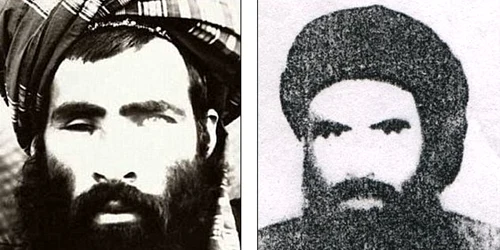 Liderul taliban Mullah Omar FOTO Daily Mail