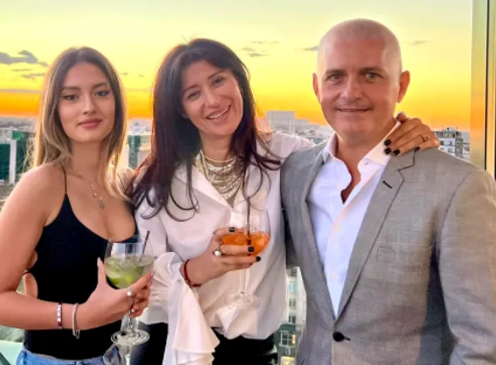 Virgil Ianțu petrece Paștele în familie