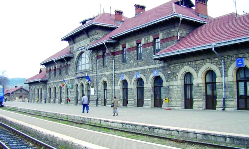 Gara Piatra-Neamţ