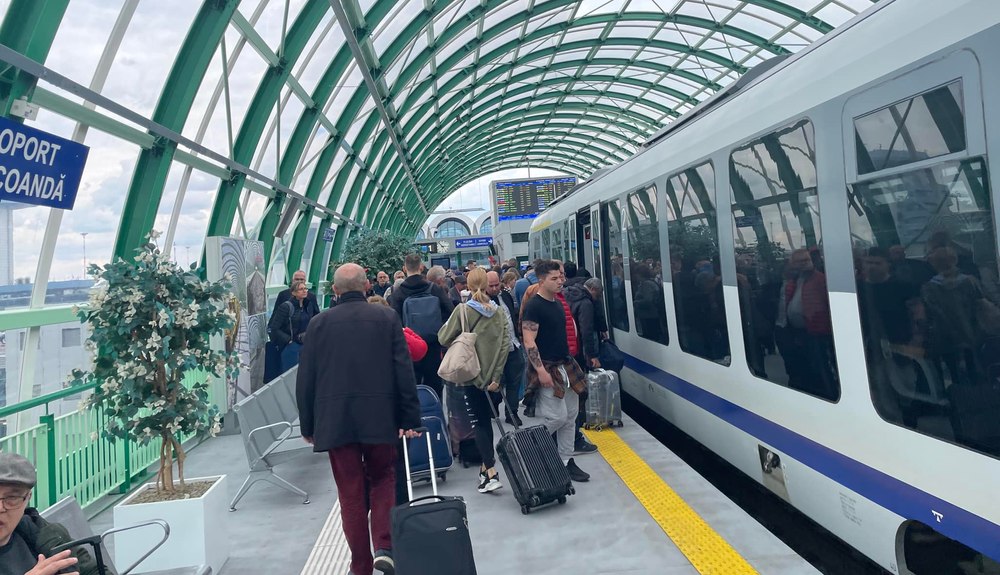 Se scumpesc biletele de tren începând cu 1 august, din cauza majorării TVA. Care vor fi noile prețuri