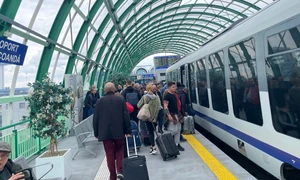 Tren Otopeni FOTO FB Ştefan Adrian Roşeanu jpg